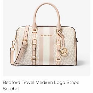 COPY - Michael Kors Bedford medium satchel